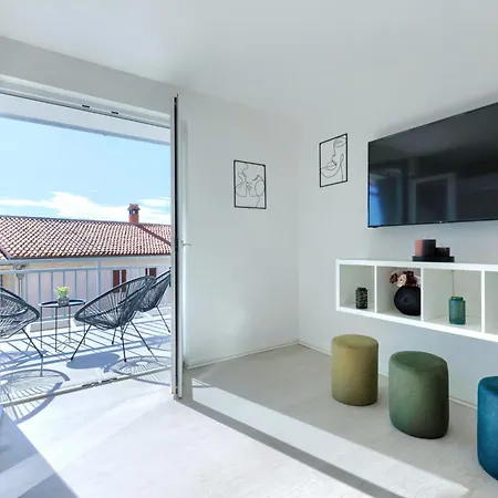 Tatiana By Interhome Apartamento Rabac