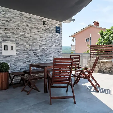 Apartamento Tatiana By Interhome Rabac