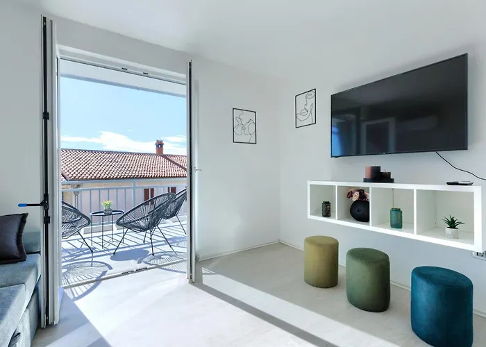 Tatiana By Interhome Appartamento Rabac