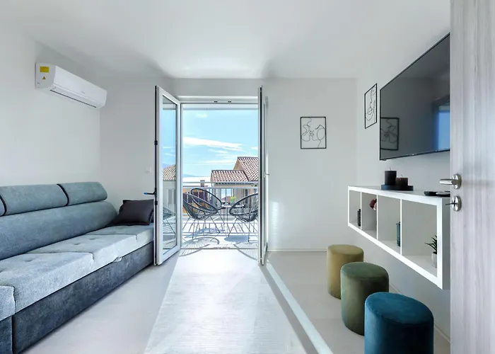 Tatiana By Interhome * Rabac